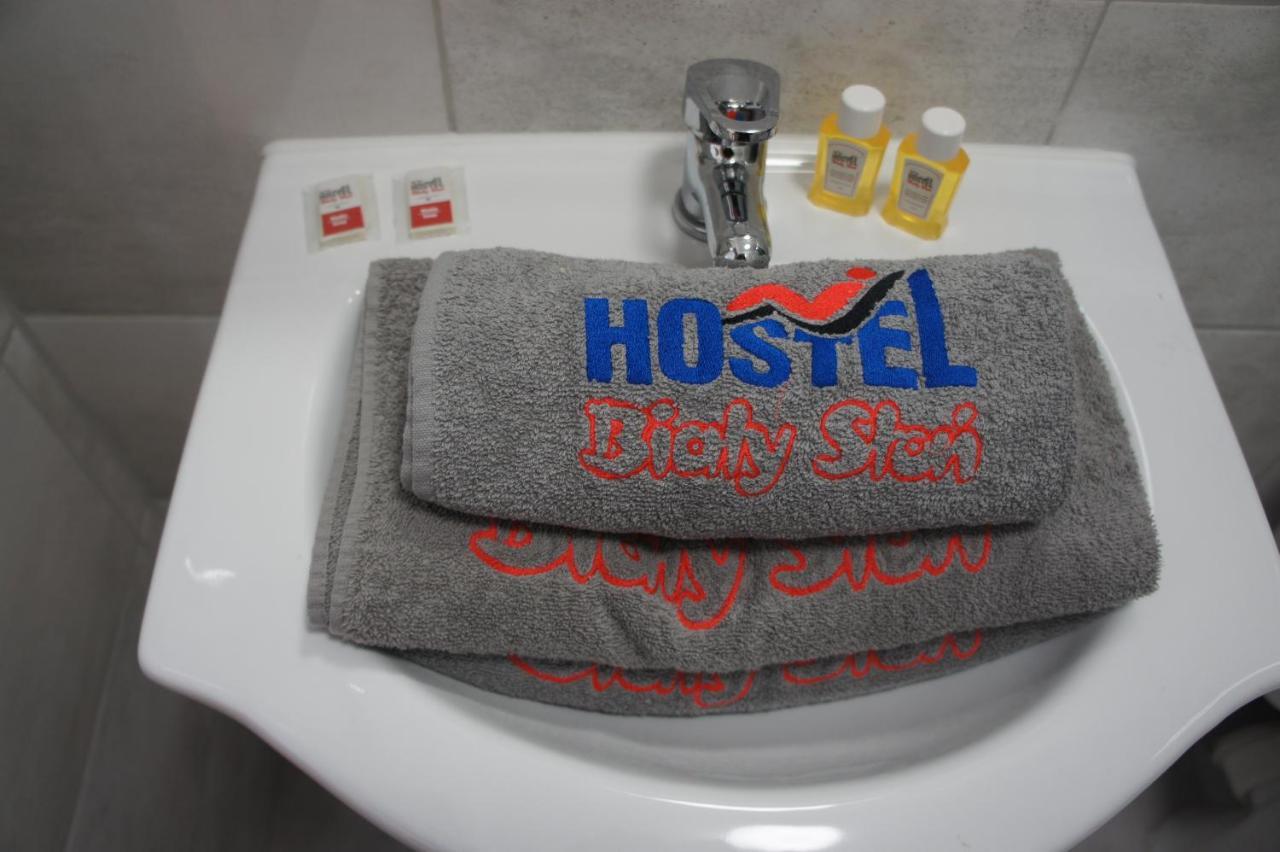 Hostel Bialy Slon Delux Gdynia Exterior foto