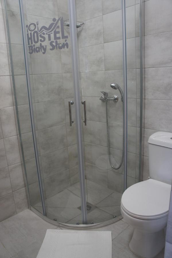 Hostel Bialy Slon Delux Gdynia Exterior foto