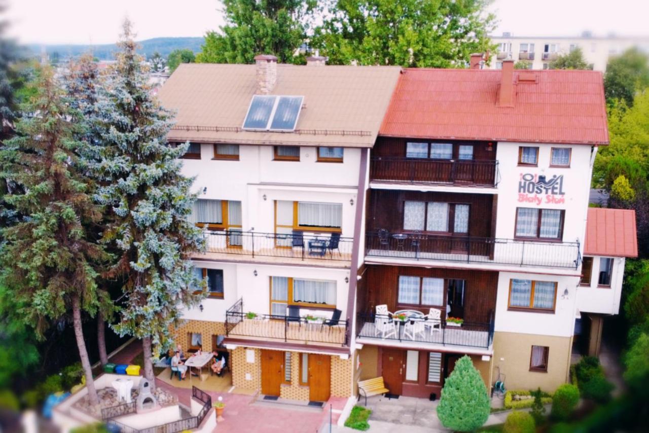 Hostel Bialy Slon Delux Gdynia Exterior foto